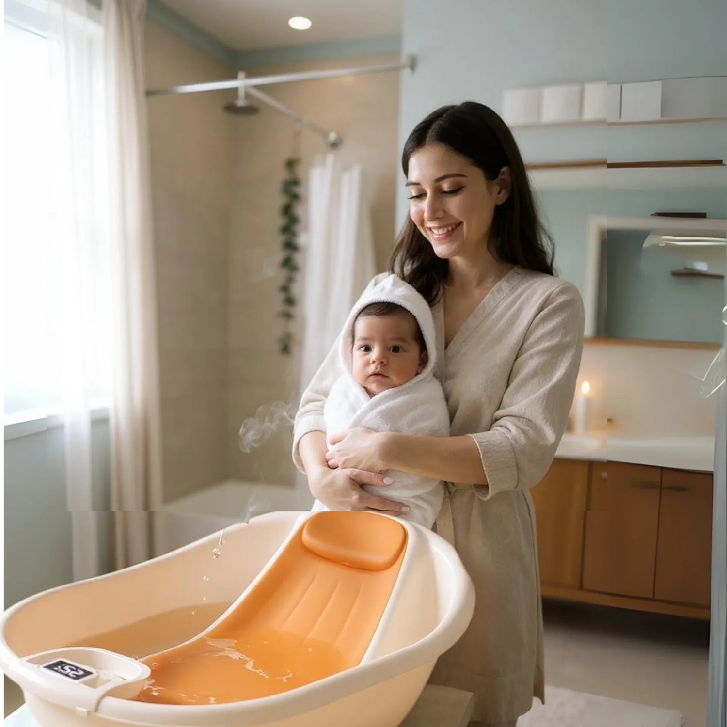 Baby Toiletries - Cradleve