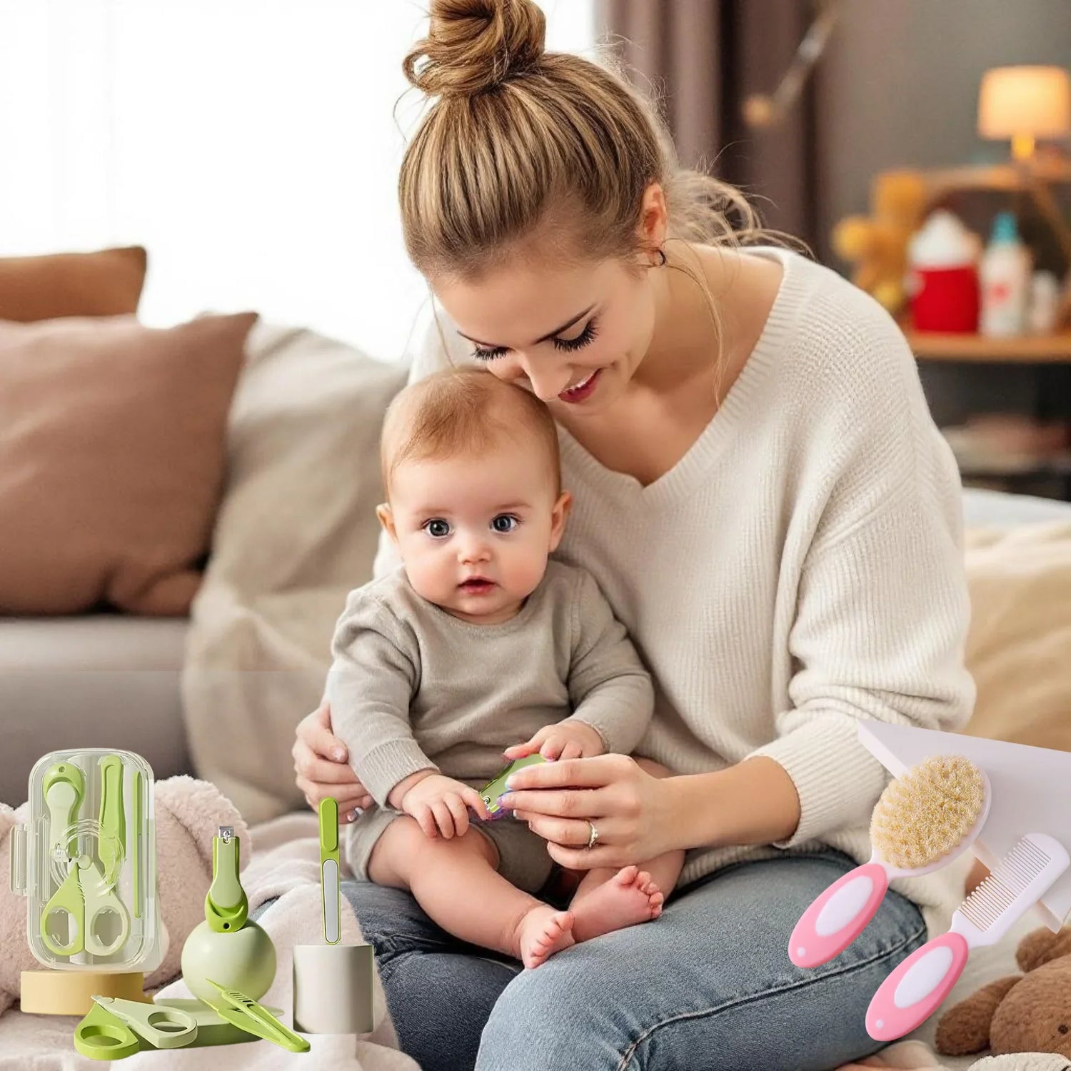 Baby Hygiene & Care - Cradleve