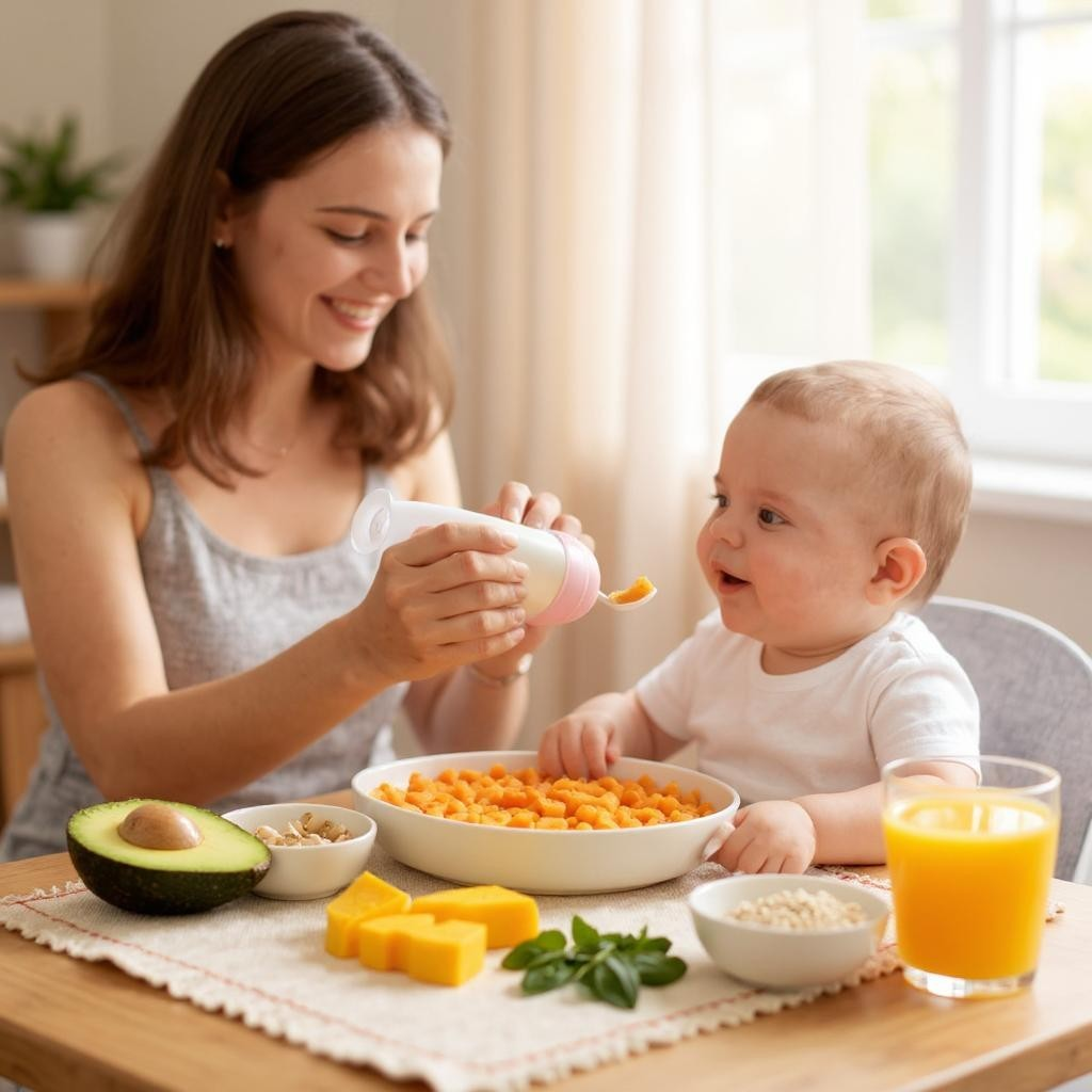Baby Dining & Tableware