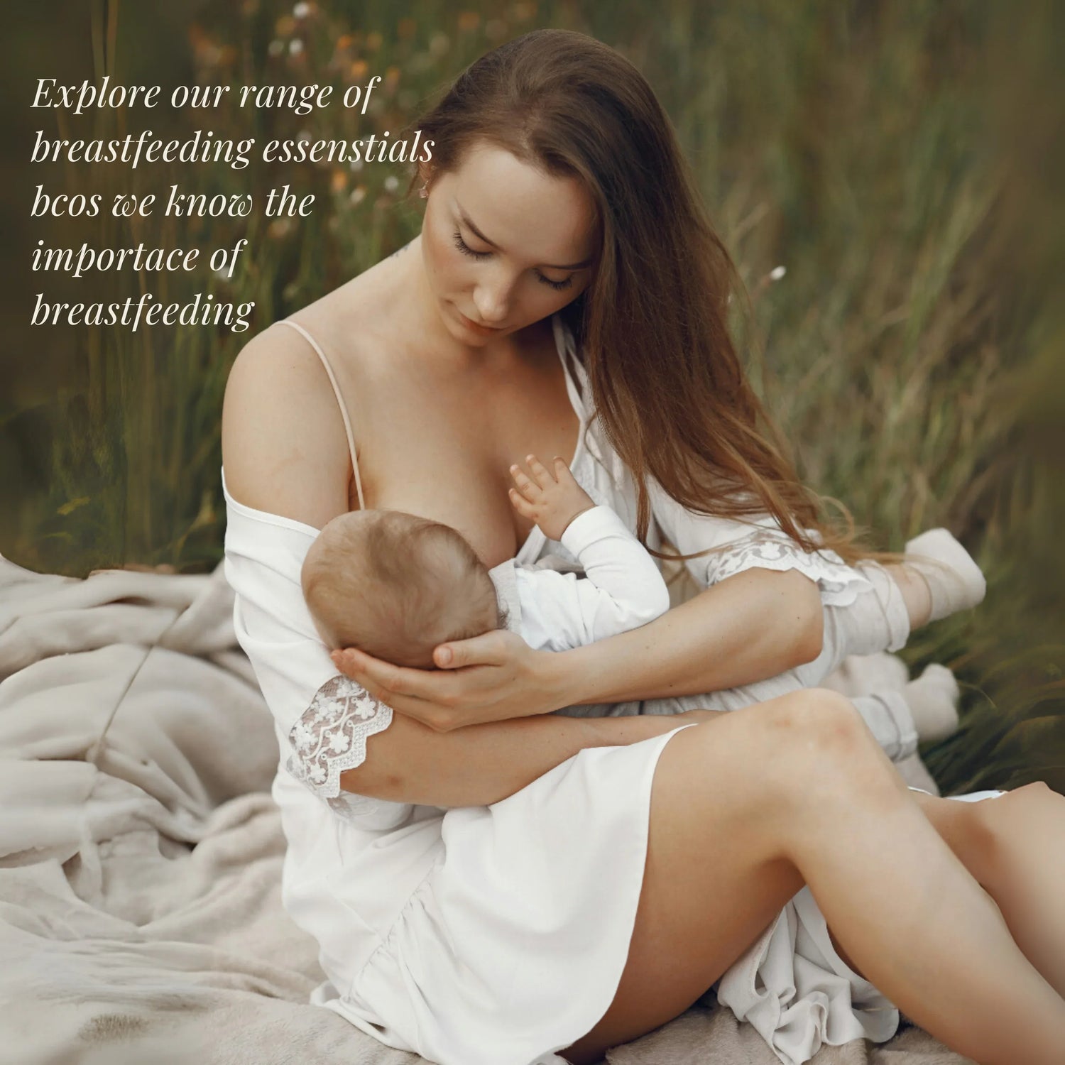 Breastfeeding Essentials - Cradleve